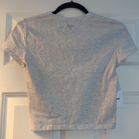 NWT Aritzia TNA Chill Costa T-Shirt - Picture 4 of 4